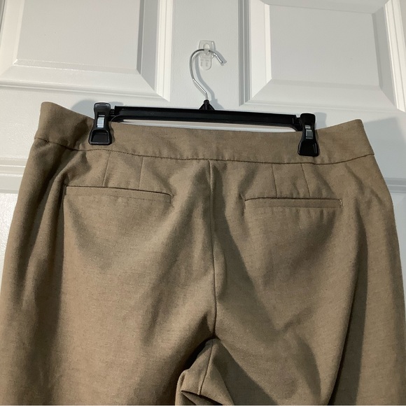 Ann Taylor Beige Trousers, casual, office, size 8. - Picture 7 of 15